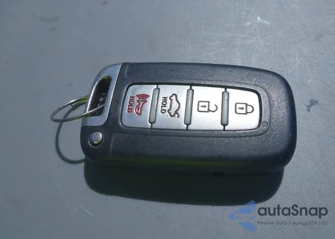 2014 Hyundai Sonata Limited из США, поврежденный, VIN 5NPEC4AC9EH887458